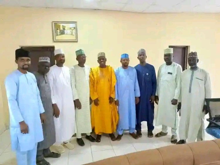 Jigawa State College of Remedial and Advanced Studies Partners with NiMet to Establish Modern Weather Station