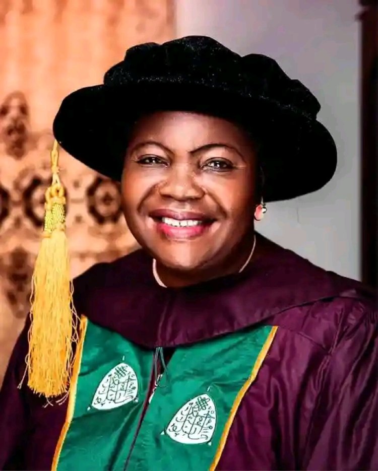 ABU Mourns Passing of Renowned Professor of Mass Communication, Ladi Sandra Adamu