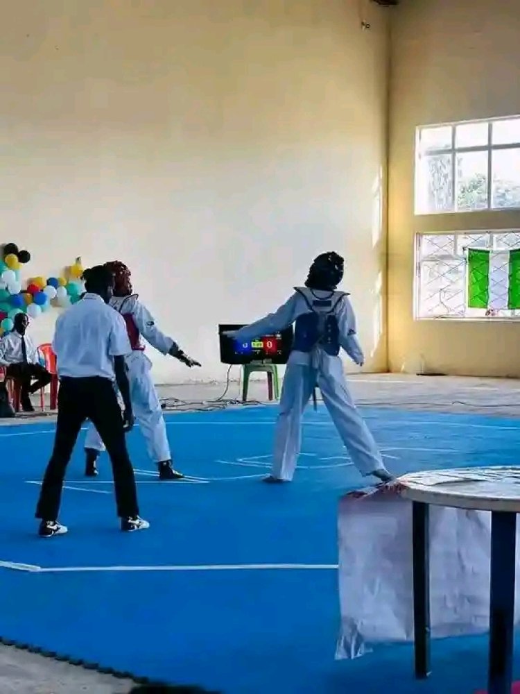 KASU Excels at 27th NUGA Games in Jos