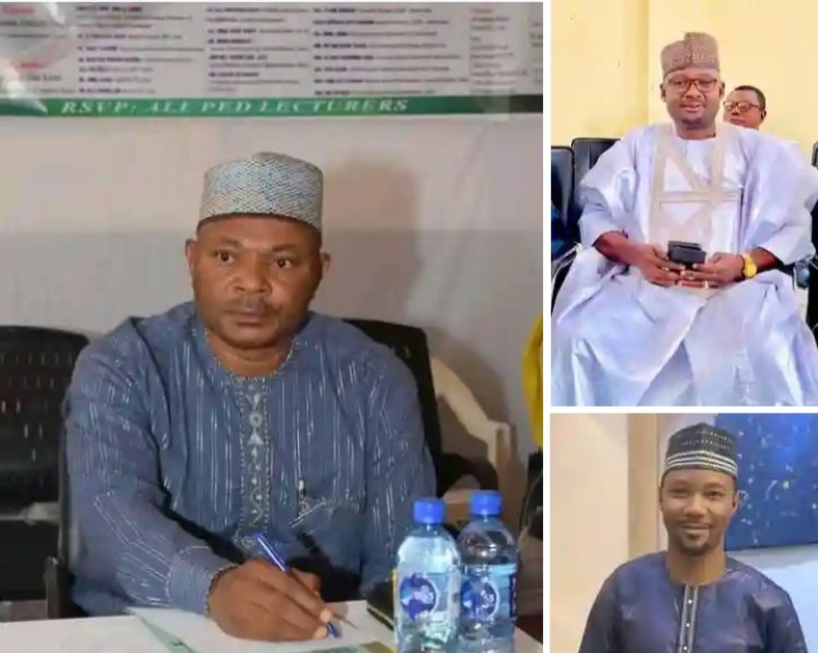 Federal University of Education, Zaria VC Approves the Appointments of Coordinator, Director, and Deputy Director