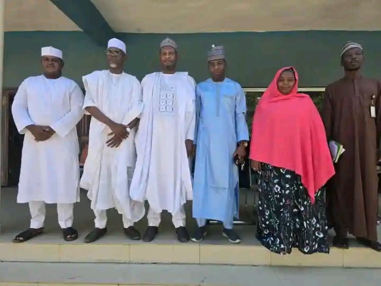 Al-Istiqama University Strengthens Ties with JAMB