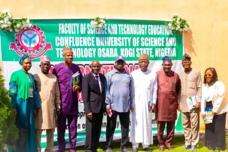 CUSTECH Hosts Inaugural International Education Conference