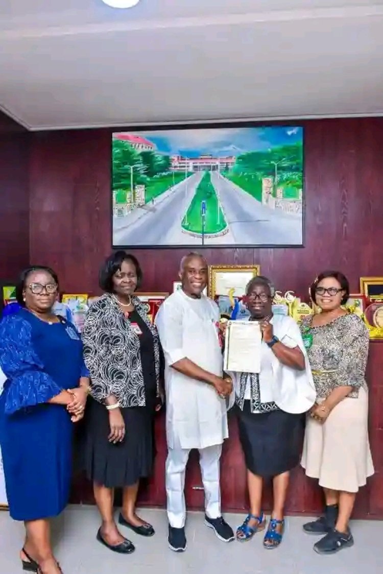 UCH Ibadan School of Nursing Gets NUC Approval for BSc Nursing Program