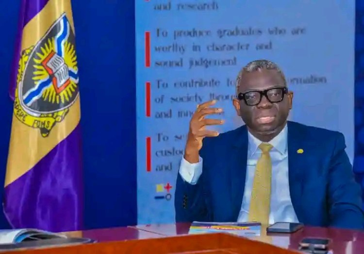 University of Ibadan Hosts Stakeholders Forum on Adolescents and Youths' Health