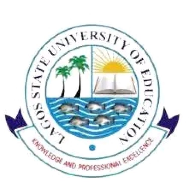 LASUED Announces Matriculation Ceremony for 2025/2026 Session