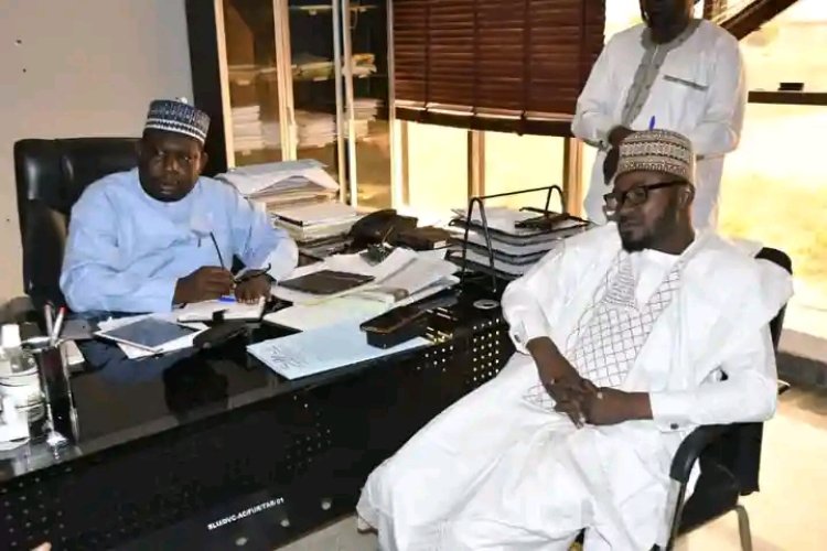 Sule Lamido University Explores Strategic Affiliation with Jigawa State Polytechnic