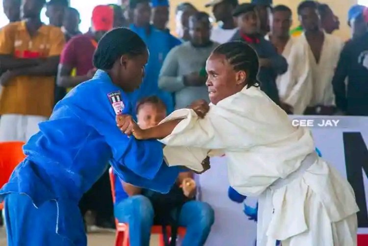 FUTMinna Athlete Wins Bronze Medal at NUGA Games