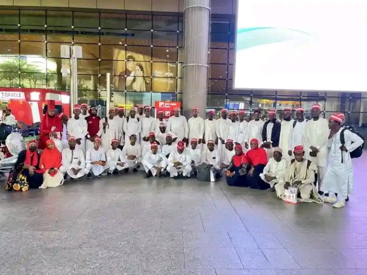 Kano State Government Scholarship Students Arrive in India for Further Studies
