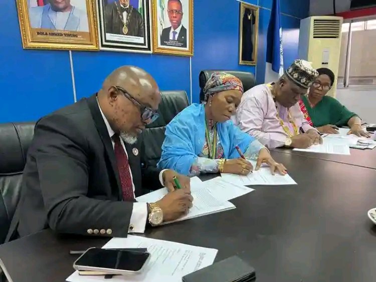 Nigerian Institute of Management and ANAN Partner on Human Capital Development