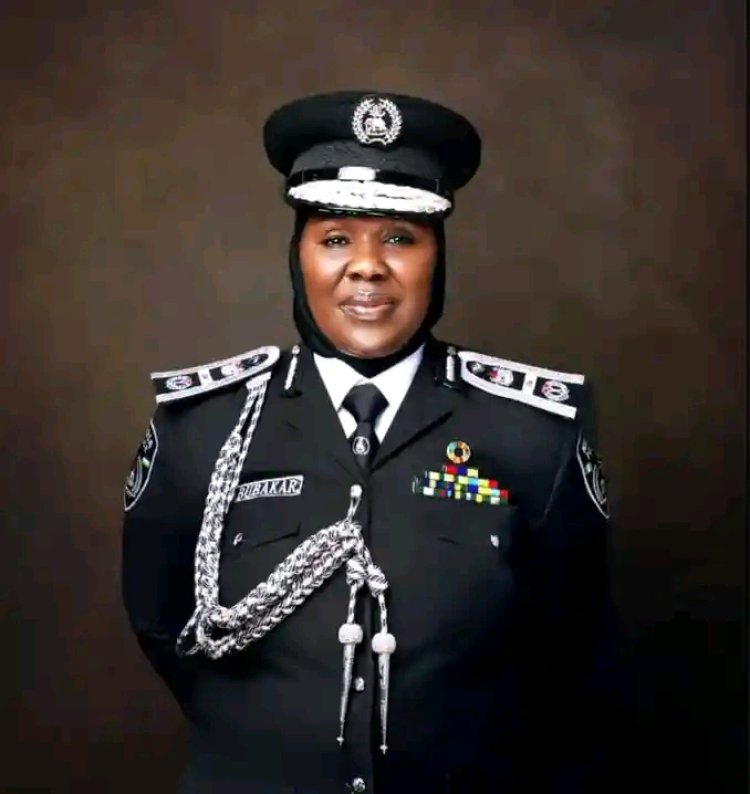 AIG Aishatu Abubakar Baju Elected First President of Association of Women in Law Enforcement in Africa