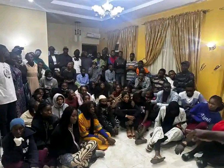 Military Rescues 74 NYSC Members from Possible Abduction in Borno