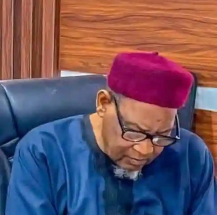 University of Maiduguri Honors Prof. Shettima Umara Bulakarima as Emiratus Professor