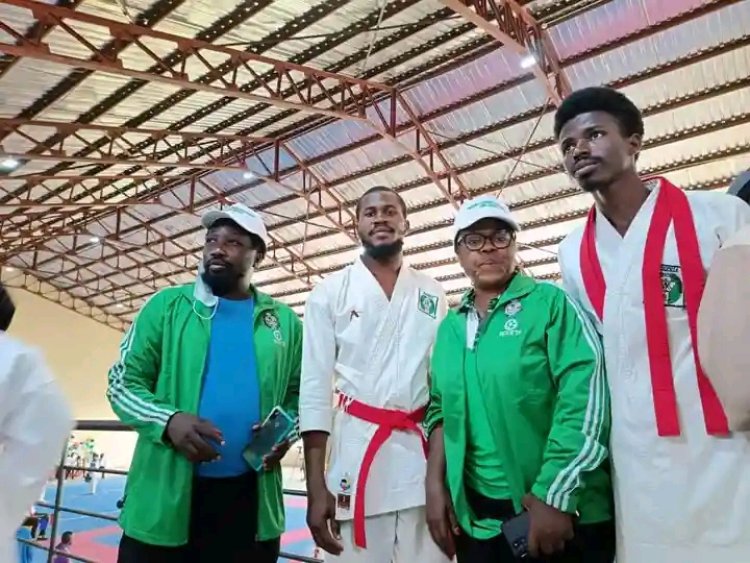 University of Abuja Shines at NUGA Games in University of Jos