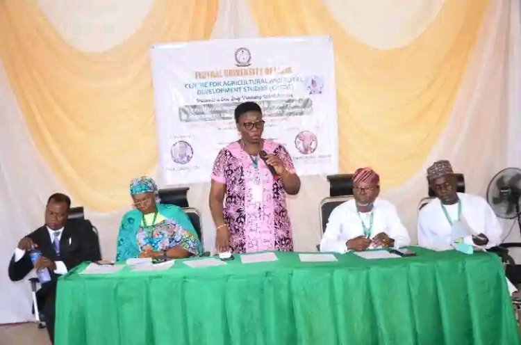 CARDS Organizes Workshop to Enhance Research and Support Farmers