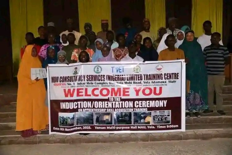 MAUTECH Consultancy Services Initiates Apprenticeship Skill Acquisition Training