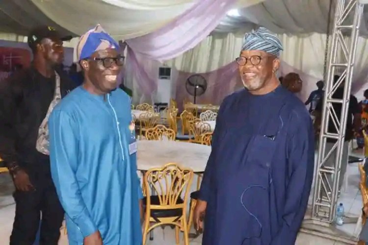 Adeyemi Federal University of Education Honored with Award by Ondo West Local Government