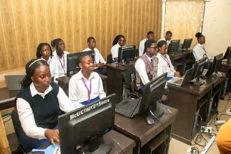National Universities Commission Visits McPherson University for Accounting Programme Accreditation