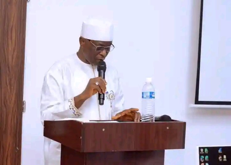 Nasarawa State University Hosts Workshop on Cybersecurity and Data Science Innovation