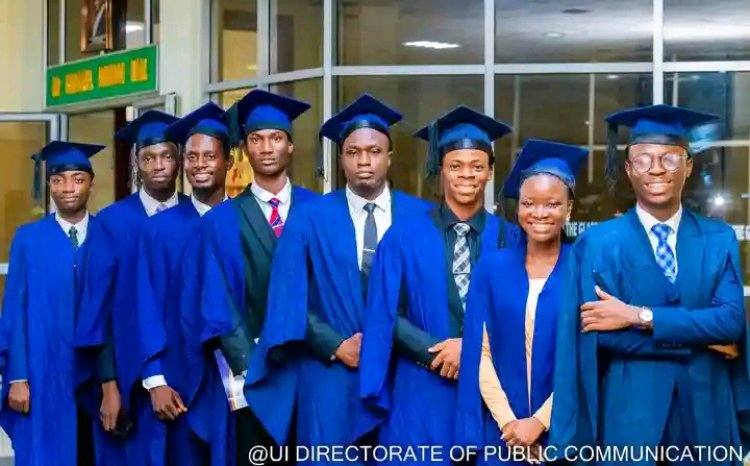University of Ibadan Vice-Chancellor Urges Graduates to be Worthy Ambassadors