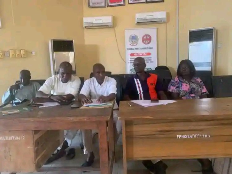 Federal Polytechnic Bali Hosts SSANIP Manifesto Presentation Ahead of Upcoming Election