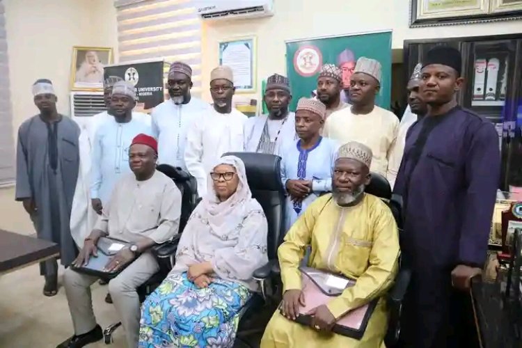 Sa'adu Zungur University Hosts NUC Accreditation Panel for Environmental Health Programme