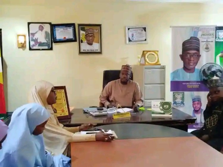 College Of Education Nguru Announces Full Scholarship for 20 Individuals with Special Needs