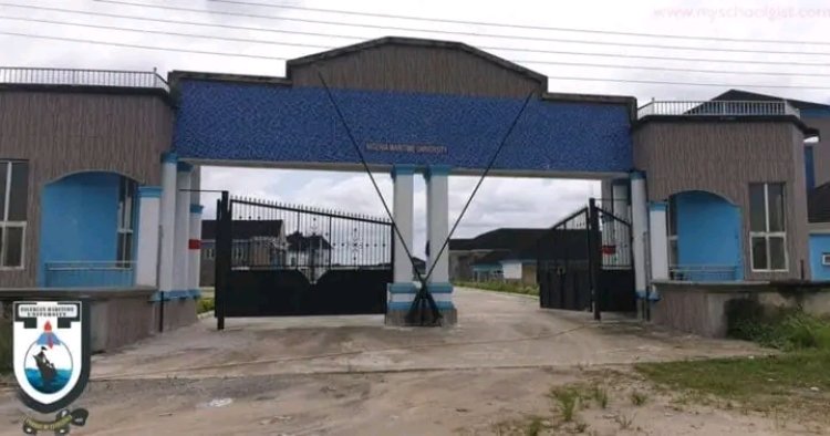 Nigeria Maritime University Releases Approved Fees Schedule for 2025/2026 Academic Session