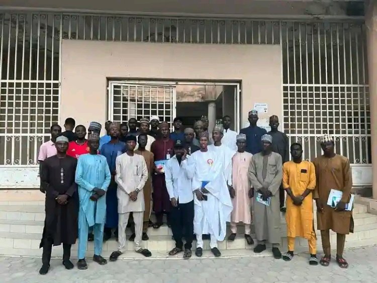 BUK Students' Union Launches Engagement on 2025 Capital Project