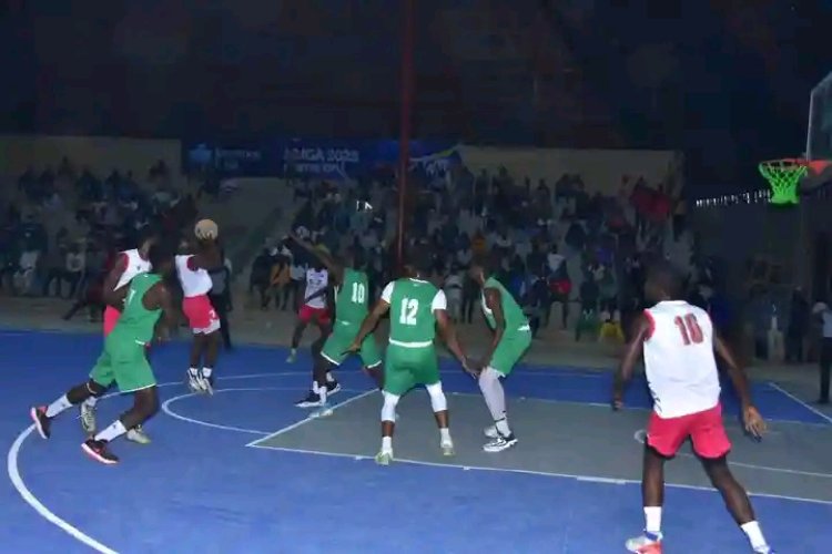 FUTMinna Wins 2025 NUGA Games Football Championship