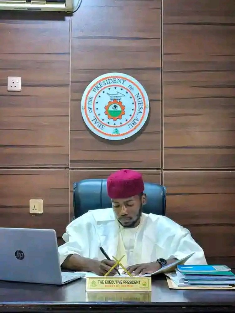 Meet ABU Graduate Zango Alkassim Mohammed,  with a First Class degree in Civil Engineering