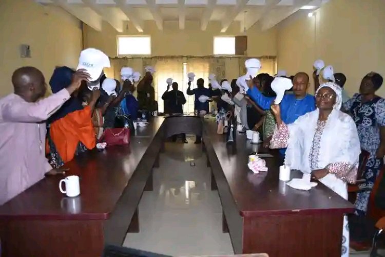 ABU Pharmacy Graduates Launch Alumni Give-Back Initiative to Support Faculty Development