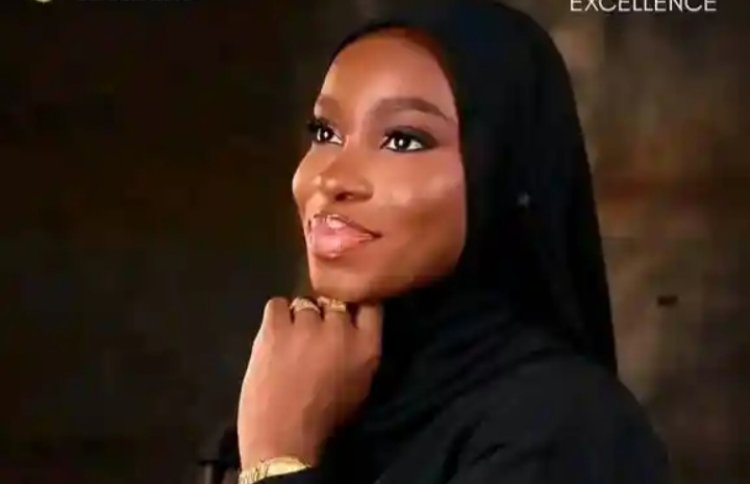 Miss Muminah Musa Recognized as the Best Postgraduate Student From University of Ibadan