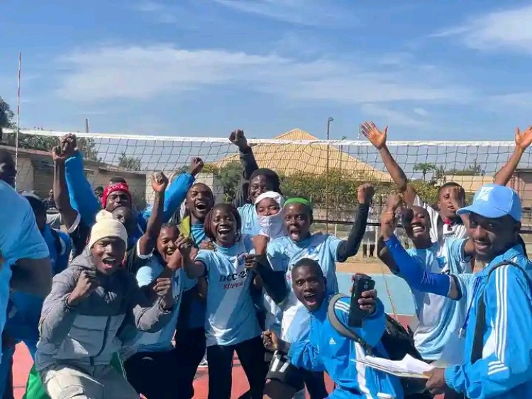 Bayero University Achieves Historic Volleyball Victory