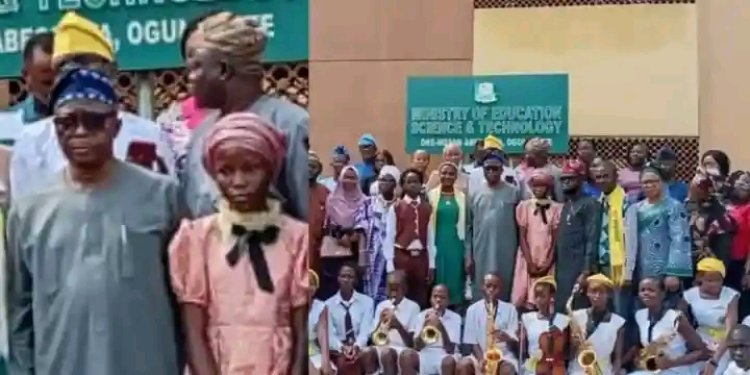 16-Year-Old Student Appointed as Ogun State One-Day Commissioner for Education