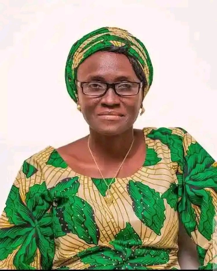 Adamawa State University Recognizes Dr. Racheal Amos Outstanding Leadership in Marketing Department