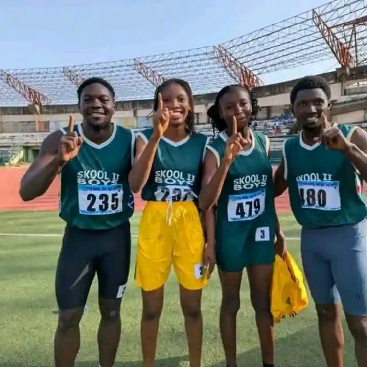 Kwara State University Athletes Shine at 27th NUGA Games