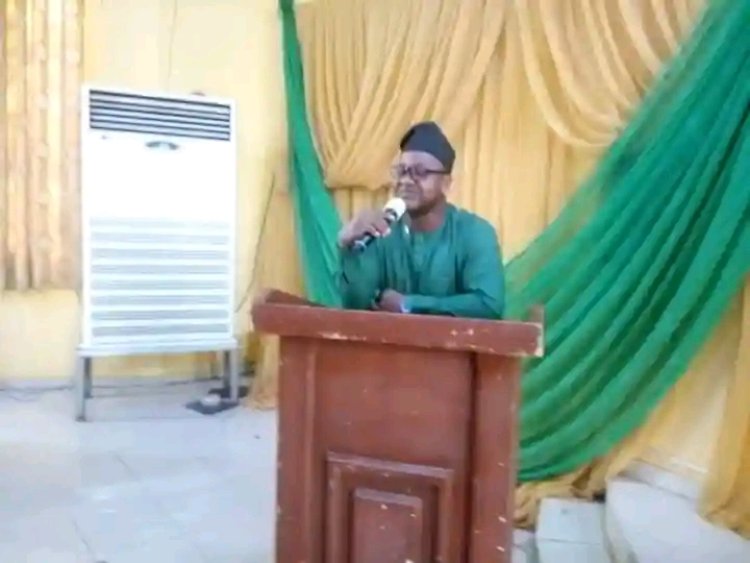 Federal University of Agriculture, Abeokuta Holds 3rd Induction Ceremony for Food Science and Technology Graduates