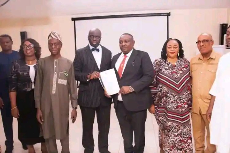 Professor Ugochukwu Bond Stanley Anyaehie Appointed as Vice-Chancellor of UNIZIK