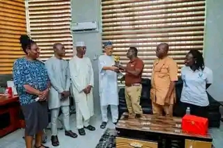 NOUN New DVC Unveils Bold Agenda for Innovation and Growth