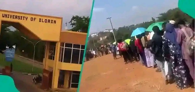 UNILORIN Students Face Dire Transport Crisis