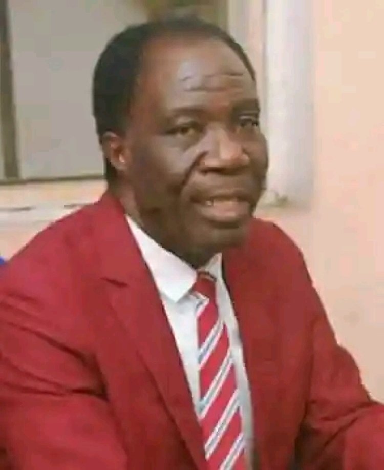 AFUED VC Expresses Faith in Overcoming Challenges