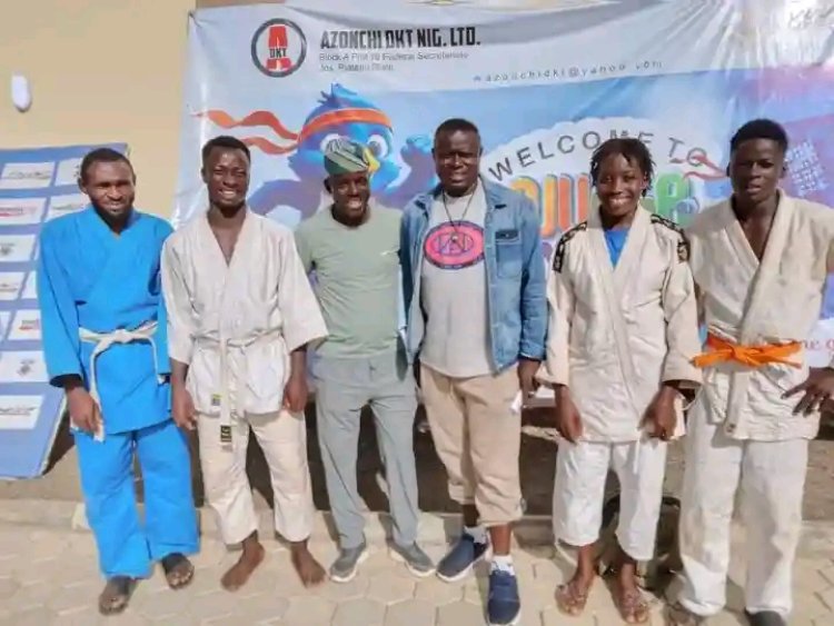 FULafia Clinches 5 Medals at 27th NUGA Game