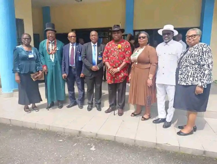 University of Port Harcourt Reconstitutes Board of Uniport Investments Limited