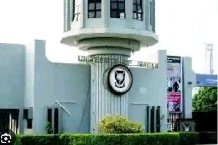 University of Ibadan Graduates 448 First Class Students