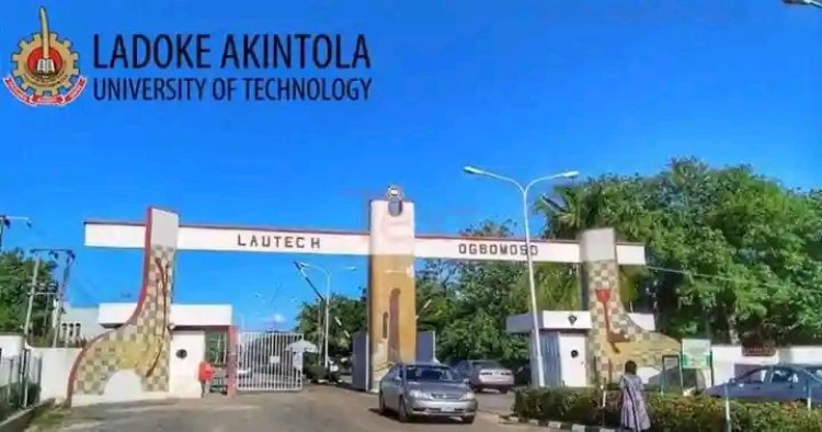Ladoke Akintola University of Technology Releases Amended Academic Calendar for 2025/2026 Harmattan Semester