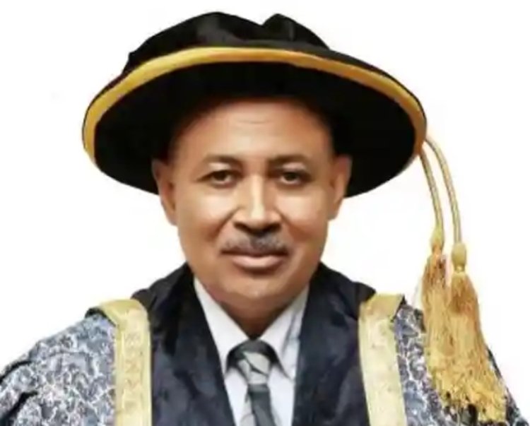 Professor Shehu Usman Adamu Appointed Chairman of Security Trustees Board