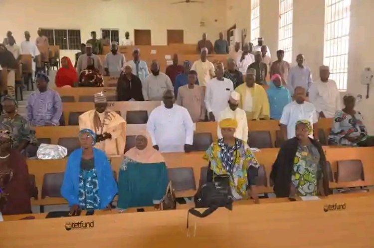 FUTMINNA and JOSTUM Host Graduation Ceremony for IPESS Track B Advanced Certificate Course