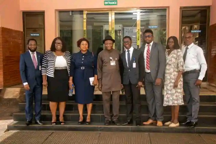 McPherson University Strengthens Postgraduate Programs with Babcock University Visit