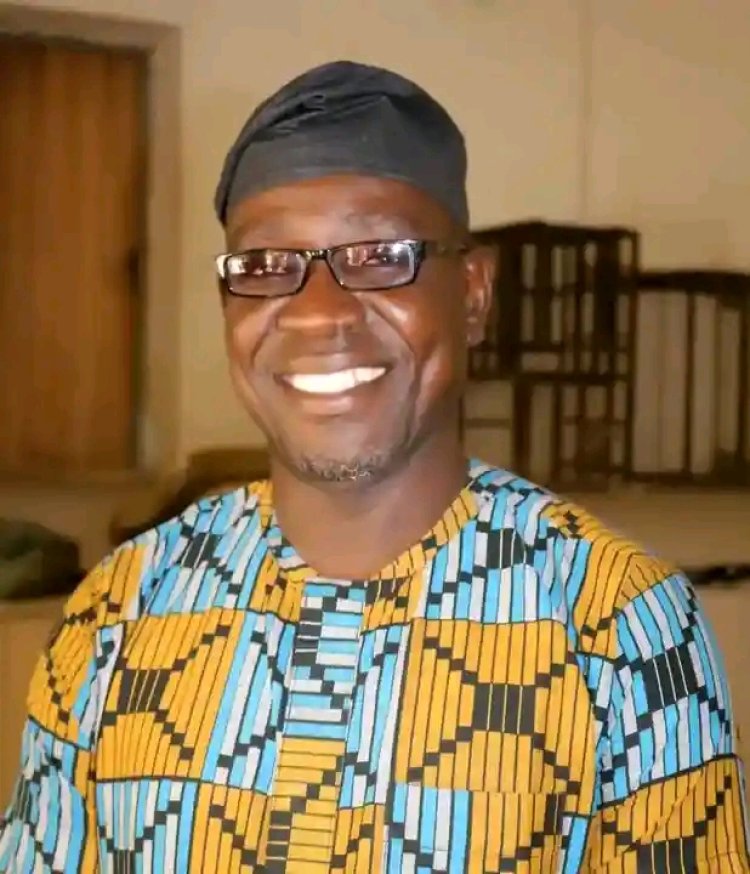 Dr. Declan Didacus Awarded PhD, Celebrated as Outstanding Educator