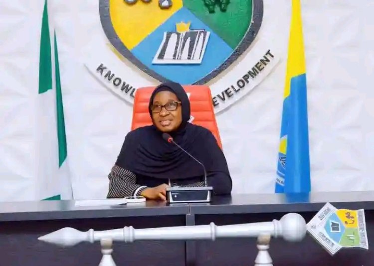 NSUK Hosts Professional Accreditation Teams